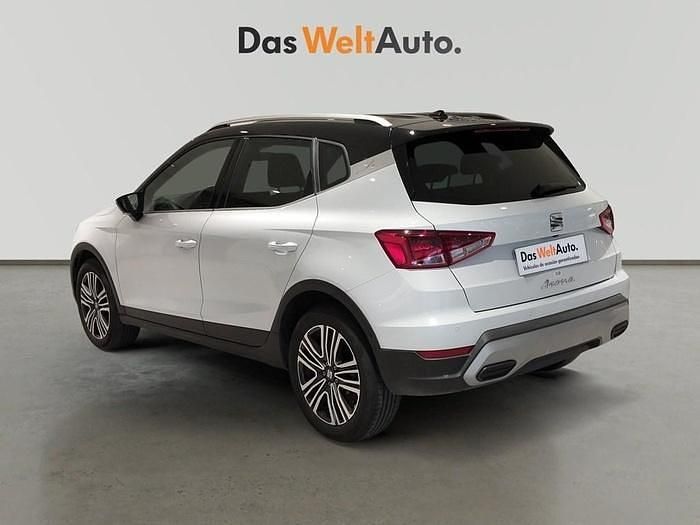 Blanco Usado 2025 Seat Arona Xperience SUV | 18.900 € (Precio justo) - Imagen 1/4