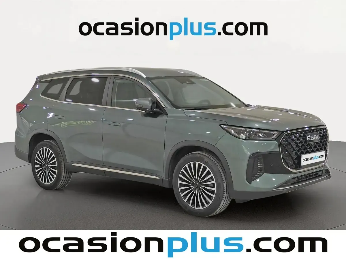 Usado Ebro s800 147 CV (108 kW) 2025 Blanco SUV