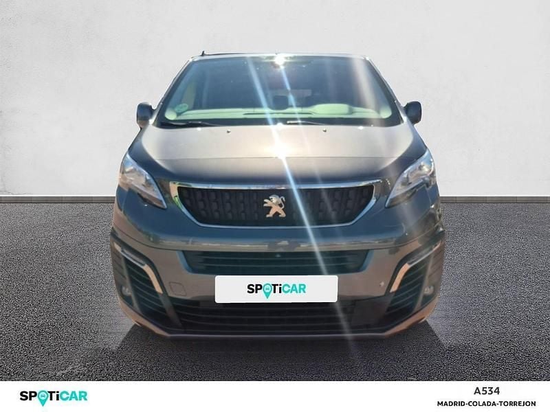 Usado Peugeot Traveller Active 120 CV (88 kW) 2020 Gris Monovolumen