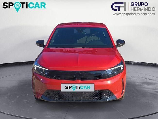 Usado Opel Corsa S 100 CV (73 kW) 2024 Rojo Utilitario