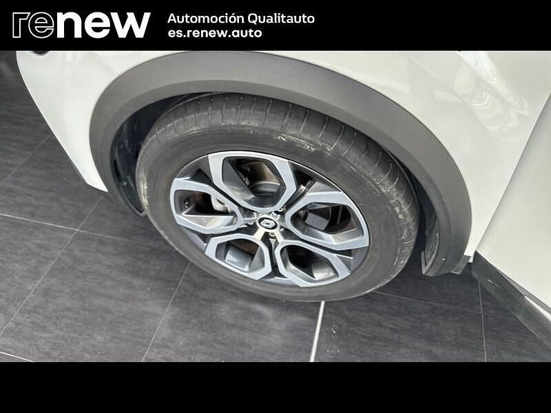 Usado Renault Captur Zen 145 CV (106 kW) 2022 Blanco SUV