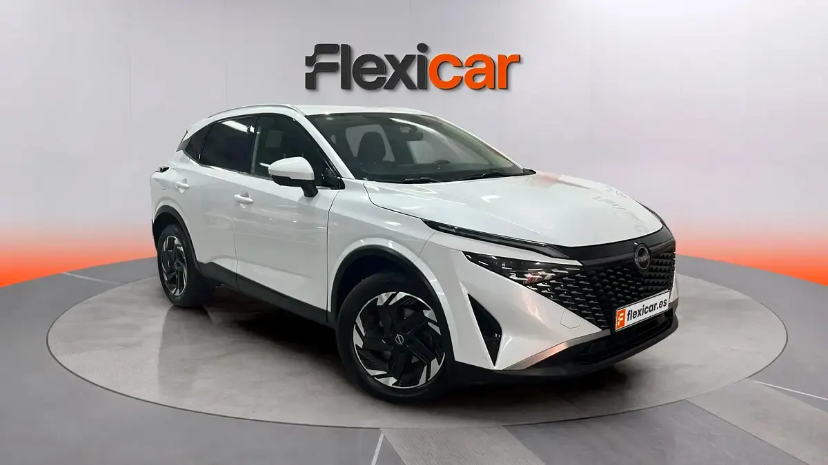 Usado Nissan Qashqai N-Connecta 158 CV (116 kW) 2025 SUV