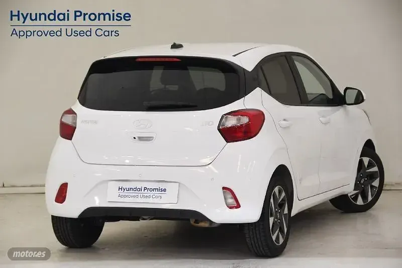Usado Hyundai i10 2025 Utilitario