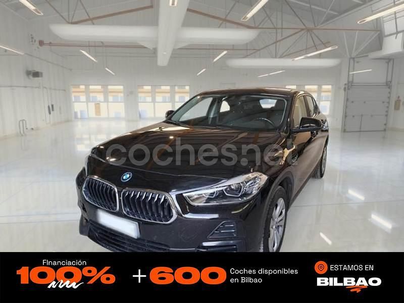 Negro Usado 2022 BMW X2 Advantage SUV | 21.850 € (Buen precio) - Imagen 1/4
