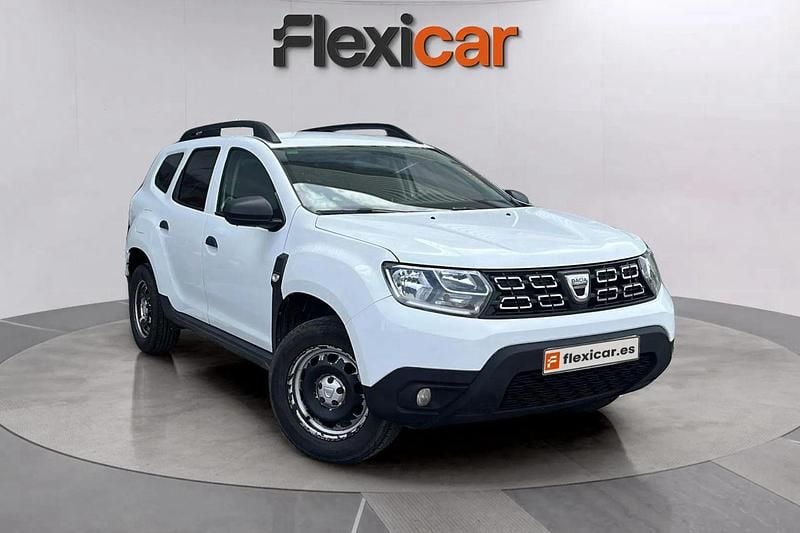 Blanco Usado 2019 Dacia Duster Essentiel SUV | 10.890 € (Super precio) - Imagen 1/4