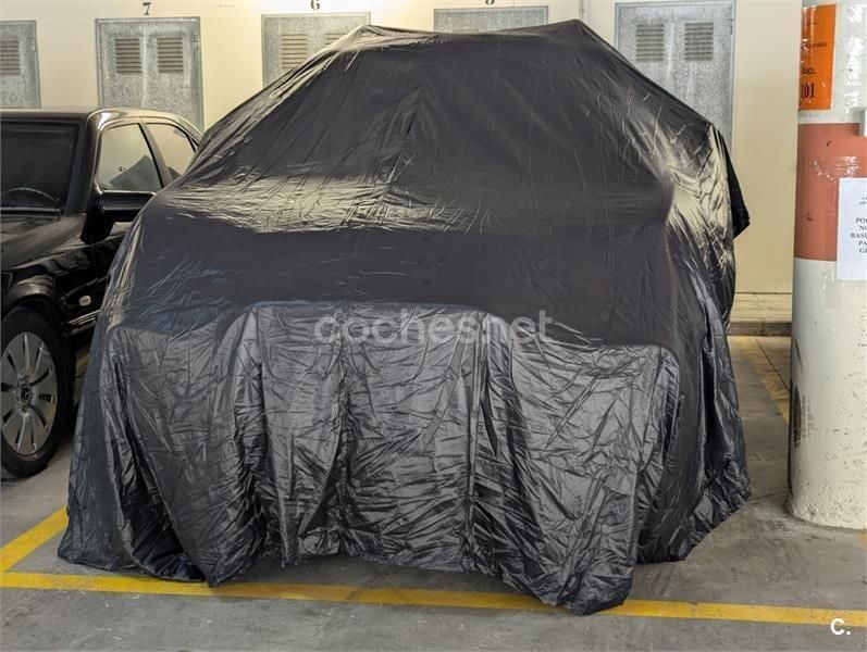 Negro Usado 2004 Hyundai Santa Fe GLS SUV | 3920 € (Precio justo) - Imagen 1/4