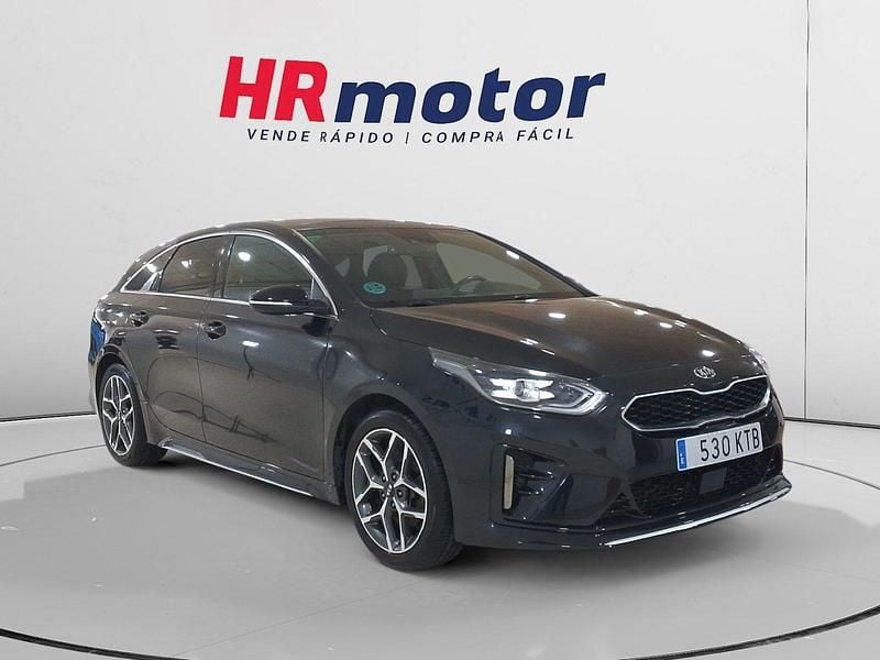 Usado 2019 Kia ProCeed GT-Line Utilitario | 18.200 € (Buen precio) - Imagen 1/4