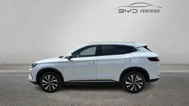 Usado BYD Seal U Comfort 218 CV (160 kW) 2025 Blanco SUV