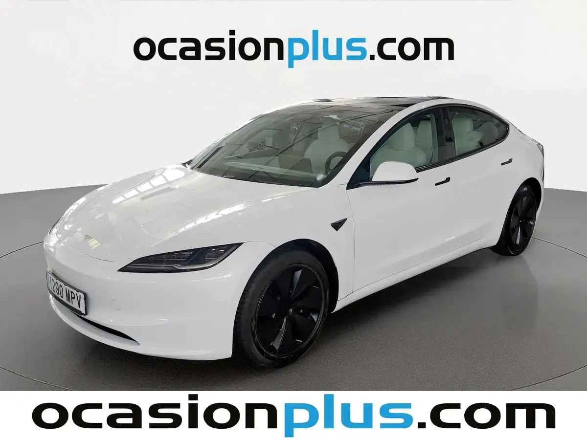Usado Tesla Model 3 RWD 208 kW (283 CV) 2024 Berlina