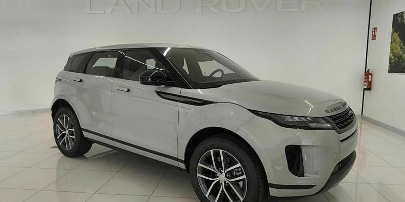 Gris Usado 2025 Land Rover Range Rover evoque S | 56.900 € - Imagen 1/4