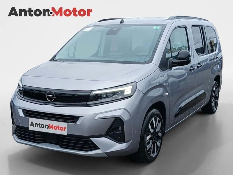 Nuevo Opel Combo-e Life XL 100 kW (136 CV) 2026 Gris