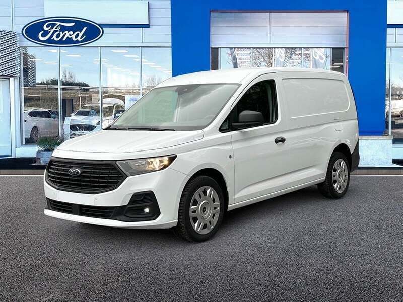 Blanco Nuevo 2024 Ford Tourneo Connect Trend Monovolumen | 24.500 € (Super precio) - Imagen 1/4