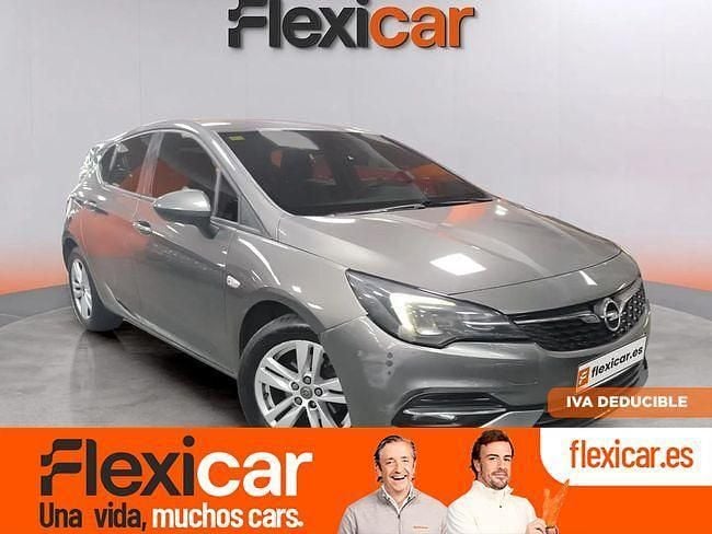 Gris Usado 2020 Opel Astra Business Elegance Berlina | 12.490 € (Buen precio) - Imagen 1/4