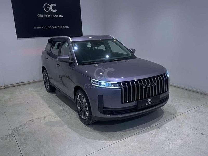Nuevo Jaecoo 5 147 CV (108 kW) 2025 Gris SUV