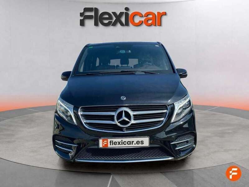 Negro Usado 2018 Mercedes V250 Exclusive Monovolumen | 40.690 € (Super precio) - Imagen 1/3