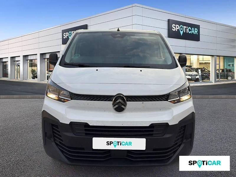 Usado Citroën Jumpy 120 CV (88 kW) 2025 Blanco Monovolumen