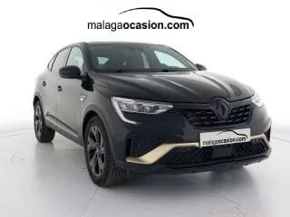 Negro Usado 2023 Renault Arkana Engineered SUV | 24.765 € (Precio justo) - Imagen 1/4