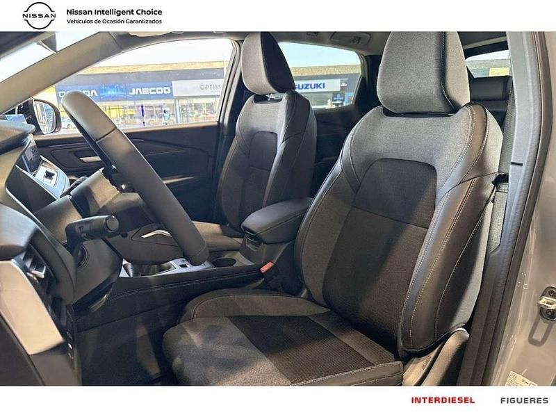 Nuevo Nissan Qashqai N-Connecta 140 CV (102 kW) 2025 Gris SUV