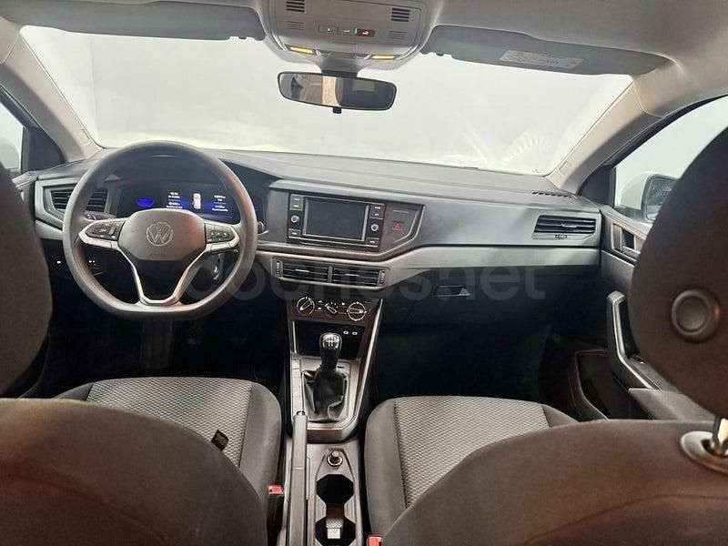 Usado VW Polo 95 CV (69 kW) 2022 Blanco Utilitario