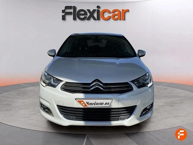 Usado Citroën C4 Feel 131 CV (96 kW) 2017 Blanco Berlina