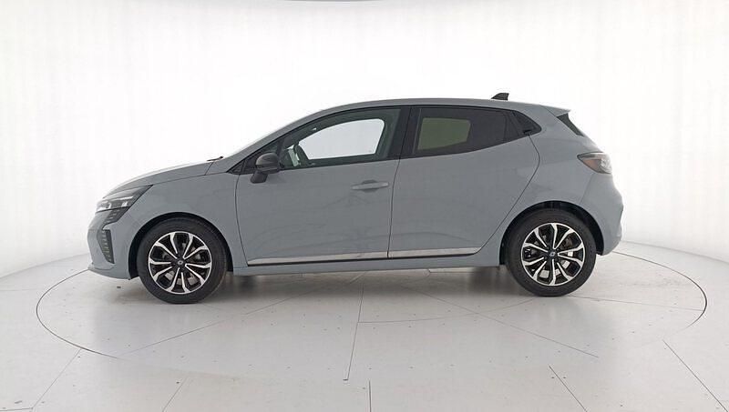 Usado Renault Clio V Techno 90 CV (66 kW) 2024 Gris Berlina