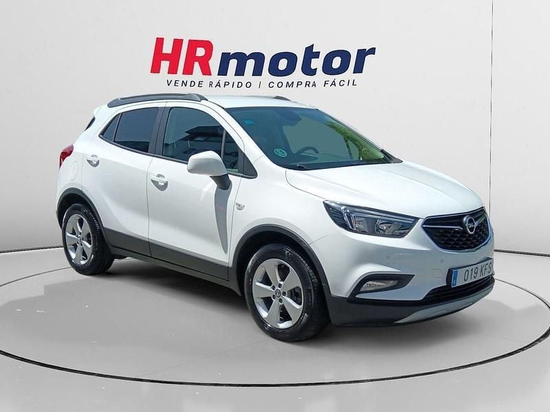 Blanco Usado 2017 Opel Mokka Selective SUV | 12.490 € (Precio justo) - Imagen 1/4