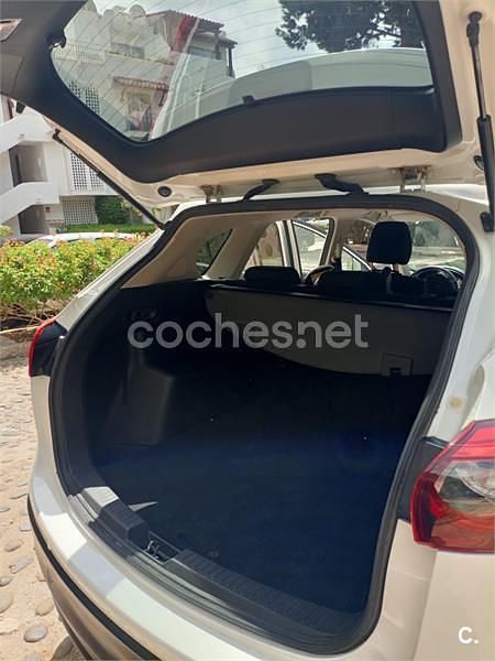Blanco Usado 2017 Mazda CX-5 Edition SUV | 12.900 € (Buen precio) - Imagen 1/1