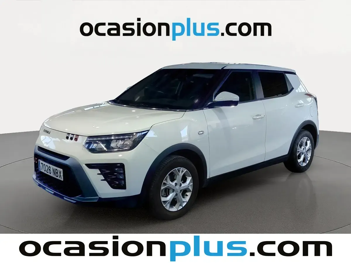 Usado KGM Tivoli 135 CV (99 kW) 2025 SUV