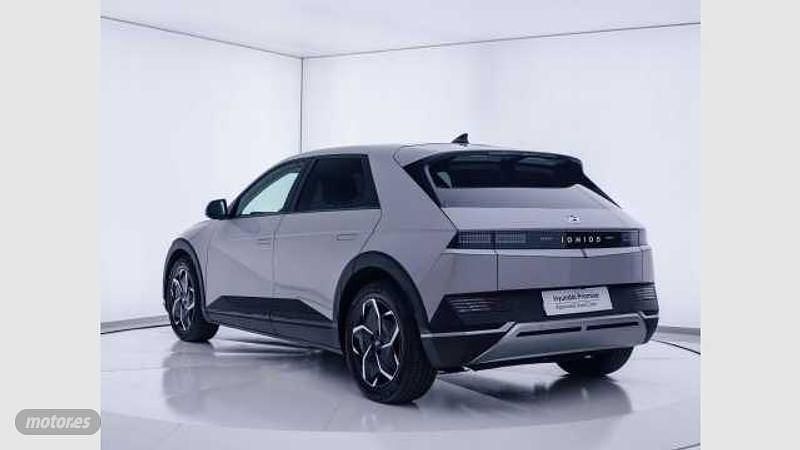 Usado Hyundai Ioniq 5 167 kW (228 CV) 2024 Cyber gray SUV