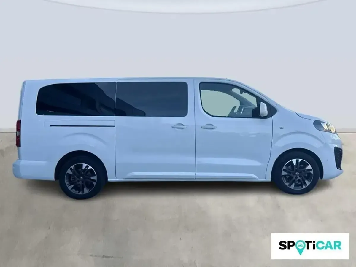 Usado Opel Zafira Life Innovation 177 CV (130 kW) 2021 Monovolumen