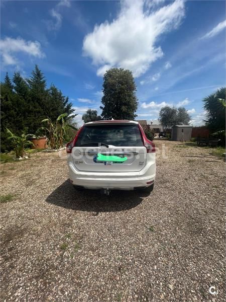 Blanco Usado 2014 Volvo XC60 Momentum SUV | 13.500 € (Precio justo) - Imagen 1/4