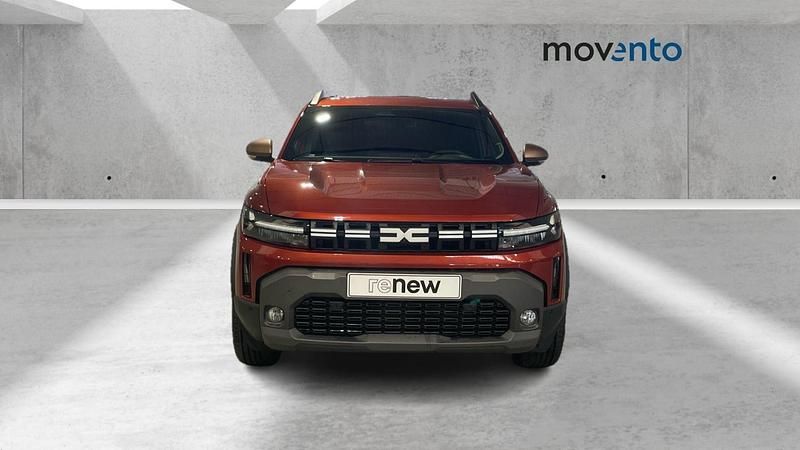 Nuevo Dacia Duster Expression 140 CV (102 kW) 2025 Rojo SUV