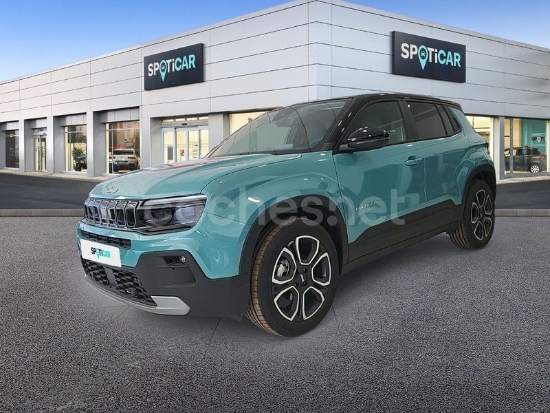 Verde Nuevo 2024 Jeep Avenger Summit SUV | 27.000 € (Precio justo) - Imagen 1/4