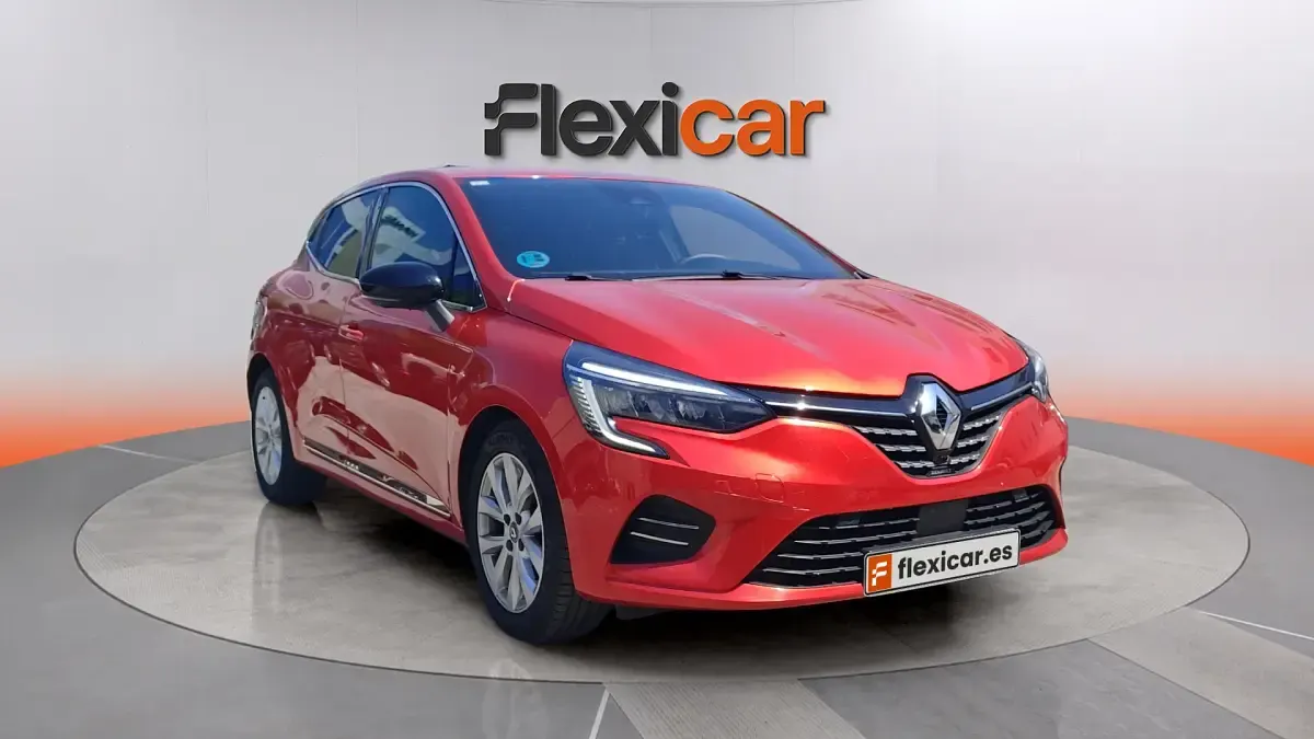 Usado Renault Clio V Zen 90 CV (66 kW) 2021 Berlina