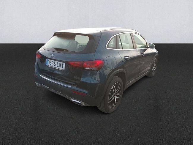 Usado Mercedes GLA250 218 CV (160 kW) 2022 Azul SUV