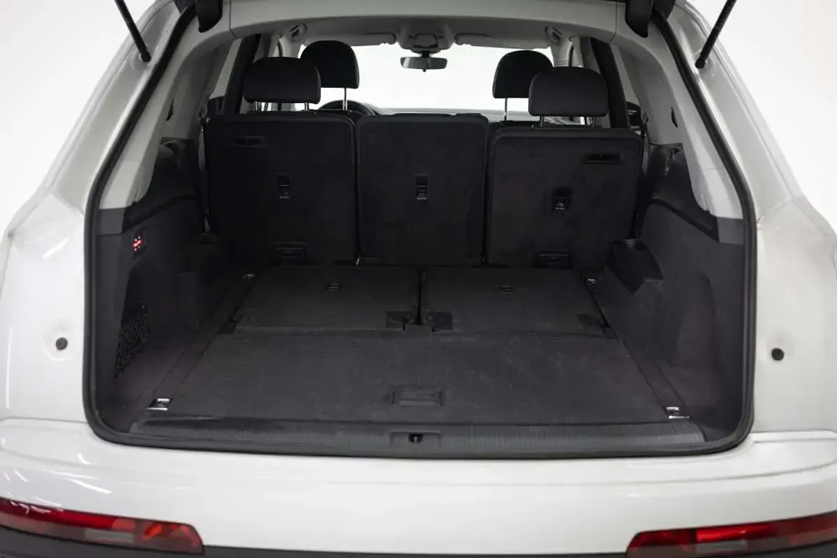 Usado Audi Q7 Premium 231 CV (169 kW) 2023 Blanco SUV