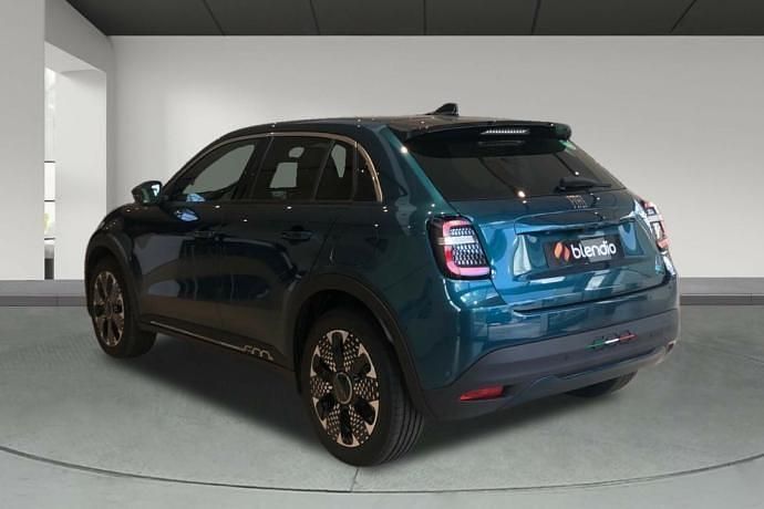 Nuevo Fiat 600 La Prima 116 kW (158 CV) 2025 Verde Berlina