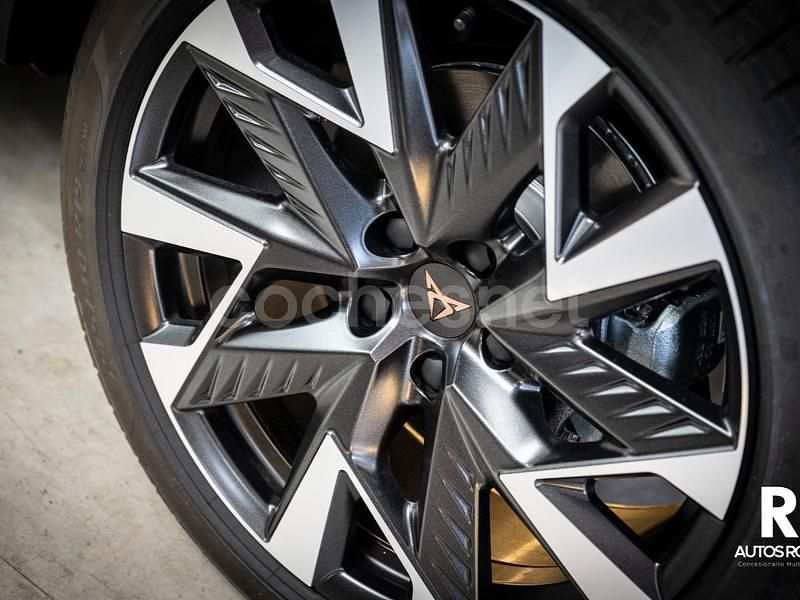 Nuevo Cupra Formentor 150 CV (110 kW) 2025 Gris / plata SUV