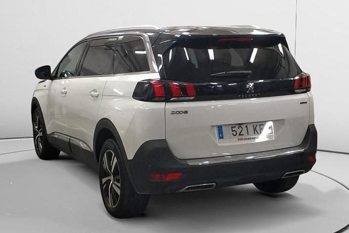 Usado Peugeot 5008 GT-line 150 CV (110 kW) 2017
