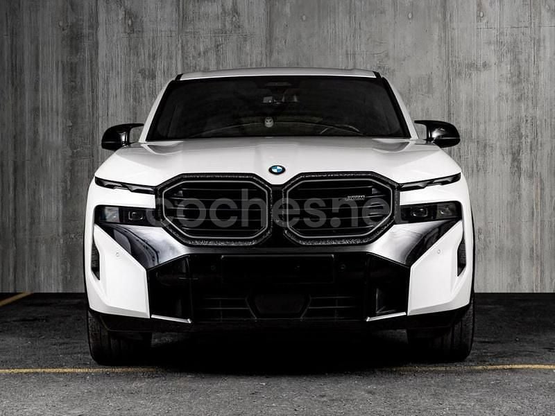Blanco Usado 2023 BMW XM SUV | 139.990 € - Imagen 1/4