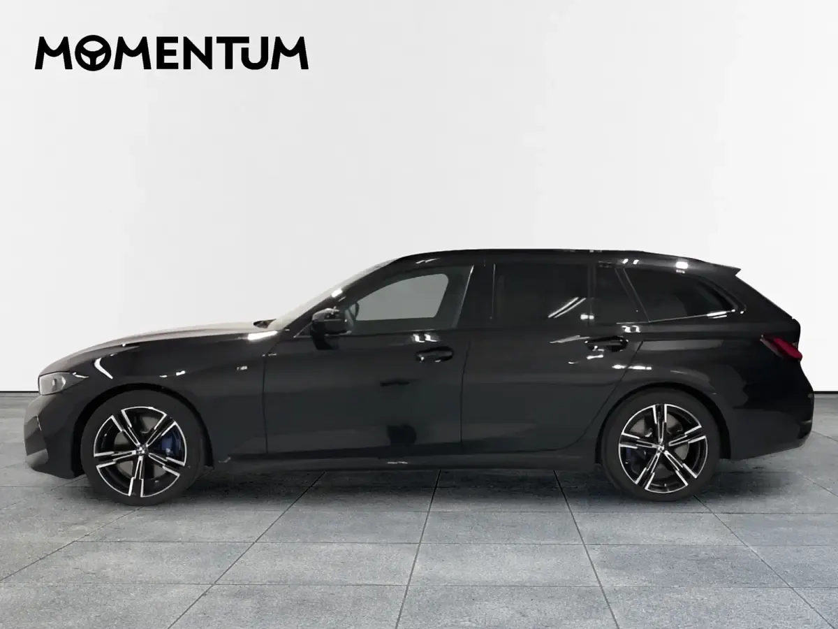Usado BMW 318 Comfort Edition 150 CV (110 kW) 2024 Negro Familiar
