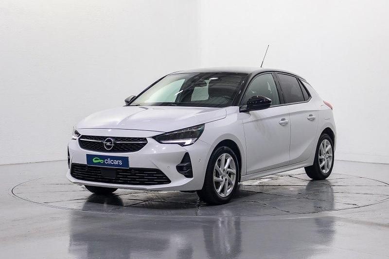 Usado 2020 Opel Corsa GS Line | 11.990 € (Precio justo) - Imagen 1/4