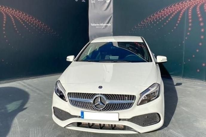 Usado Mercedes A220 177 CV (130 kW) 2018
