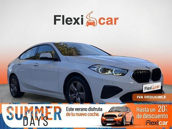 Blanco Usado 2020 BMW 218 Coupe | 22.490 € (Precio justo) - Imagen 1/4