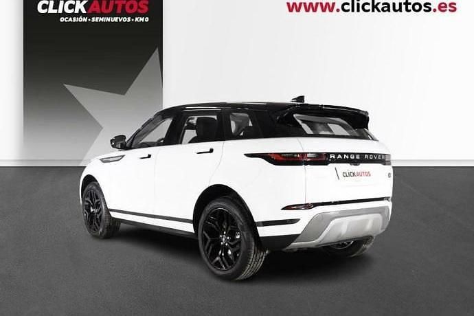 Usado Land Rover Range Rover evoque 163 CV (119 kW) 2023 SUV