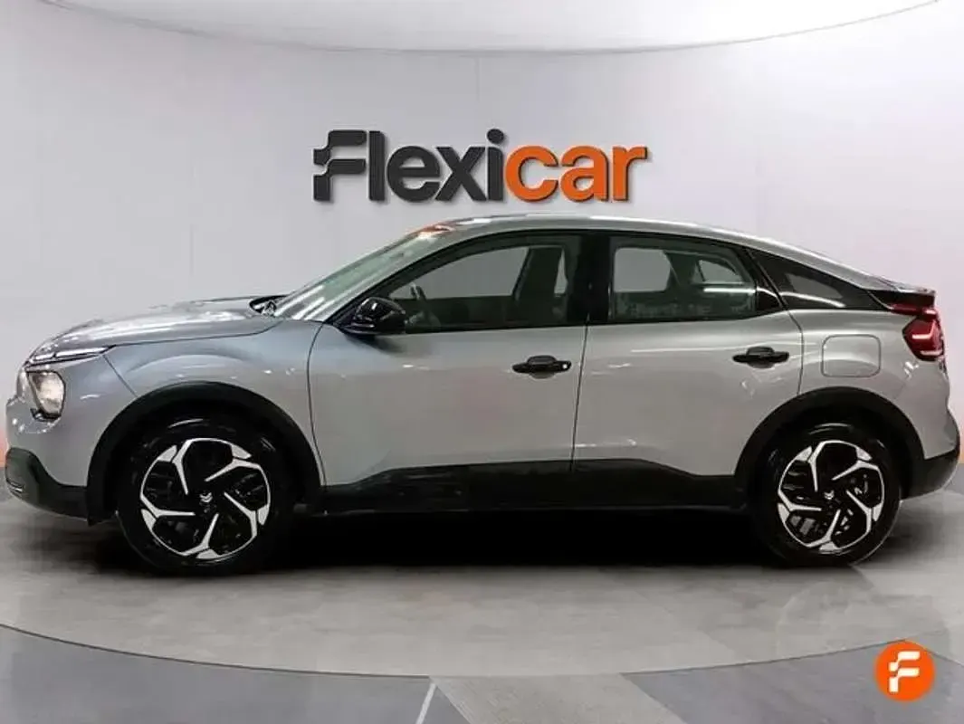 Begagnad Citroën C4 PureTech 101 HK (74 kW) 2024 Grå SUV