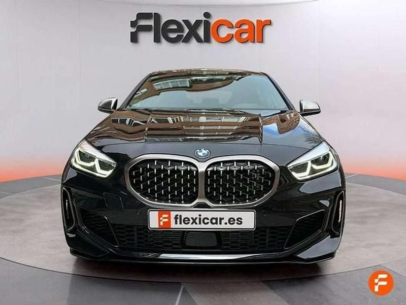 Używany BMW M135 306 KM (225 kW) 2020 Czarny Hatchback