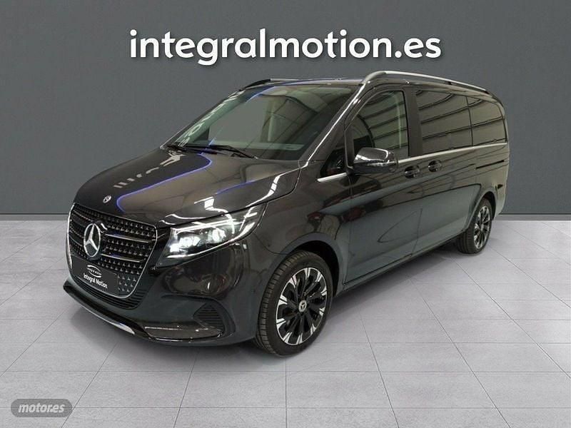 Gris Usado 2024 Mercedes V250 Avantgarde Monovolumen | 78.529 € - Imagen 1/4