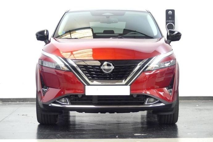 Usado Nissan Qashqai N-Connecta 190 CV (139 kW) 2023 SUV