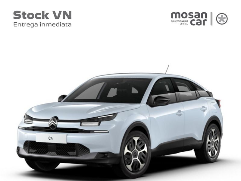 Blanco okenite Nuevo 2025 Citroën C4 Berlina | 24.100 € (Precio justo) - Imagen 1/4